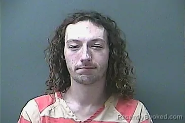 Mugshot of PRESTON L MAHAFFEY