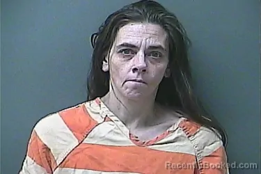 Mugshot of STACY L BROWN