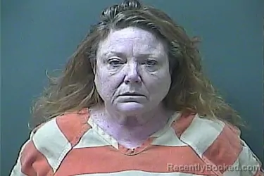 Mugshot of SUSAN J CONNELL