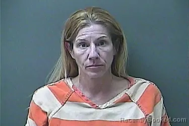 Mugshot of SARAH CHRISTINE WILLIAMS