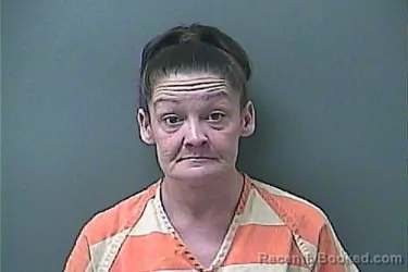 Mugshot of TARA L BLAND