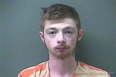 Mugshot of TIELER PEARSON