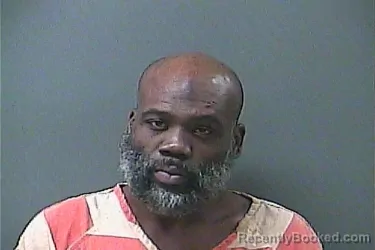 Mugshot of VICTOR N JORDAN