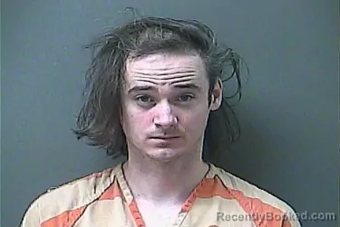 Mugshot of ZACHARY A BAROS