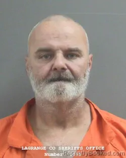 Mugshot of BURT ANDREW WATSON