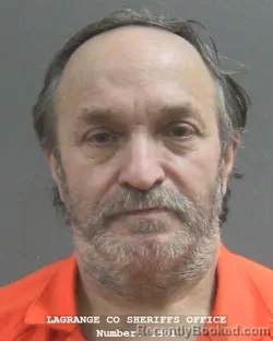 Mugshot of MARTY SCOTT KINSINGER