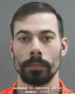 Mugshot of WILLIAM DEAN RALEY