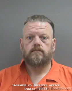 Mugshot of BRANDON CLARKE PENROSE