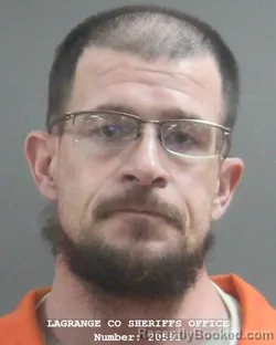 Mugshot of NELSON L WOOSTER