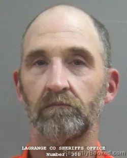 Mugshot of JEFFREY MICHAEL CHRISTLIEB