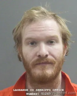 Mugshot of LOGAN JAMES MARSH