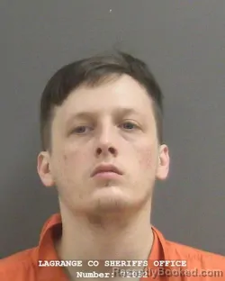 Mugshot of MICHIEL LEE BOYD