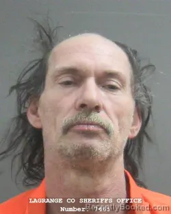 Mugshot of MARK ANDREW GIBSON