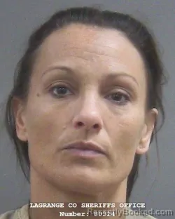 Mugshot of CASSONDRA EI HEVERLING
