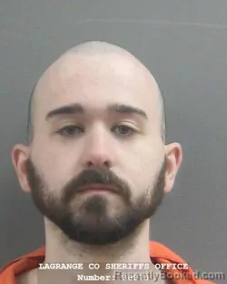 Mugshot of ETHAN M HEATH