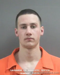 Mugshot of JOHN J YODER