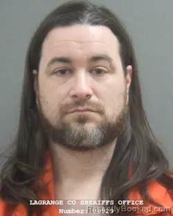 Mugshot of JUSTIN LEE SHROADES