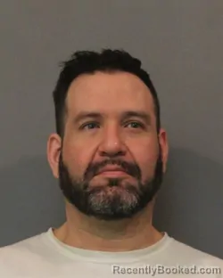 Booking photo from Lake County, Indiana