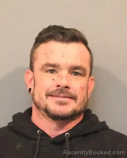 Mugshot of DUSTYN WADE ROTHGEB