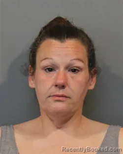 Mugshot of ALDA MARIE BROOKS