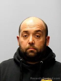 Mugshot of ANTHONY QUEIROLI