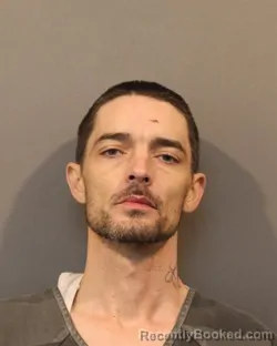 Mugshot of CHARLES ANDREW MESSER