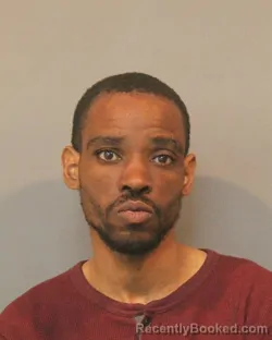 Booking photo from Lake County, Indiana