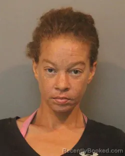 Mugshot of DENISE HILDEGARD JOHNSON
