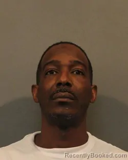 Mugshot of GIJEON DUPREE SPENCE