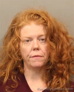 Mugshot of RACHEL JANE BOTTS