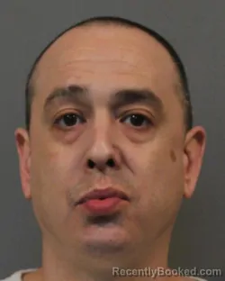 Mugshot of JUAN JESUS MARTINEZ