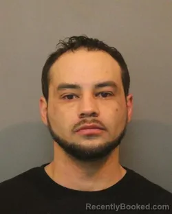 Mugshot of MARIO THOMAS AGUILERA