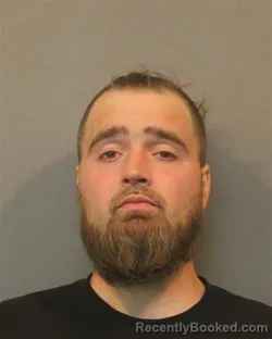 Mugshot of MYLES MATTHEW  HARRY GLENN CLARK