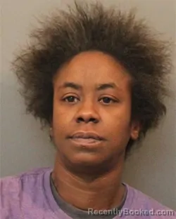 Mugshot of KENYANA DENAYE THOMAS