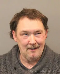 Mugshot of DAVID JOHN PURDUE