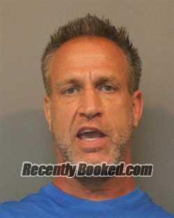 Booking photo from Lake County, Indiana