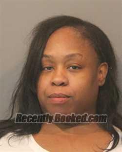 Booking photo from Lake County, Indiana