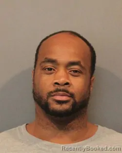 Booking photo from Lake County, Indiana