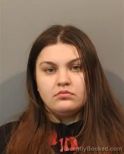 Mugshot of TIANA RENE PFROMMER
