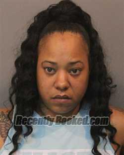 Booking photo from Lake County, Indiana