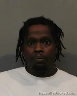 Booking photo from Lake County, Indiana