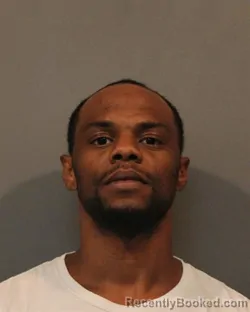 Booking photo from Lake County, Indiana