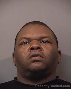 Booking photo from Lake County, Indiana