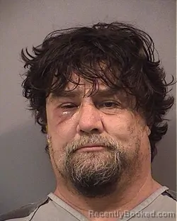 Mugshot of RICHARD GLENN GILLIAM