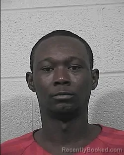 Mugshot of MOSES STRICKLAND