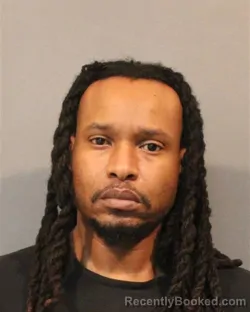 Mugshot of JERMAINE ADAMS