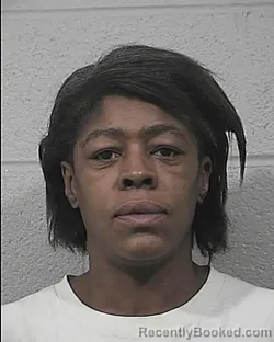 Booking photo from Lake County, Indiana