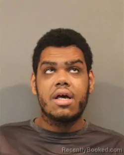 Mugshot of MORRIS WILLIAM ROWE