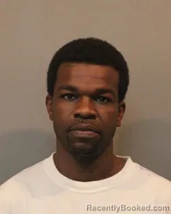 Mugshot of TERRELL MONTEL HALL