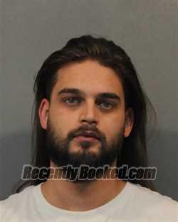 Booking photo from Lake County, Indiana